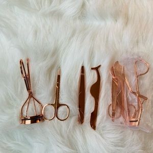 COPY - New Eyelash Tweezer Set